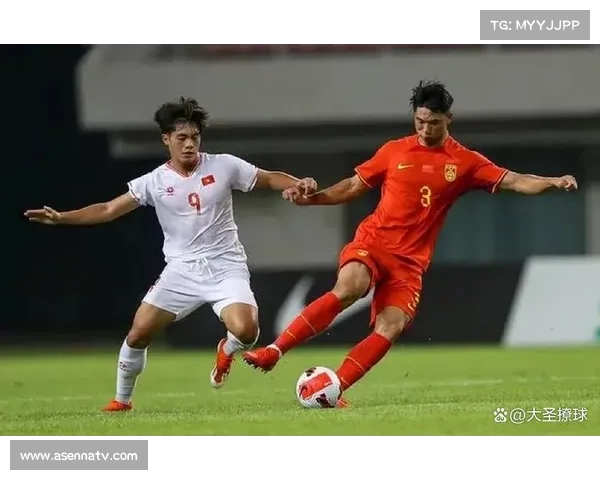 U23亚洲杯越南日本强势晋级，亚洲青年格局生变